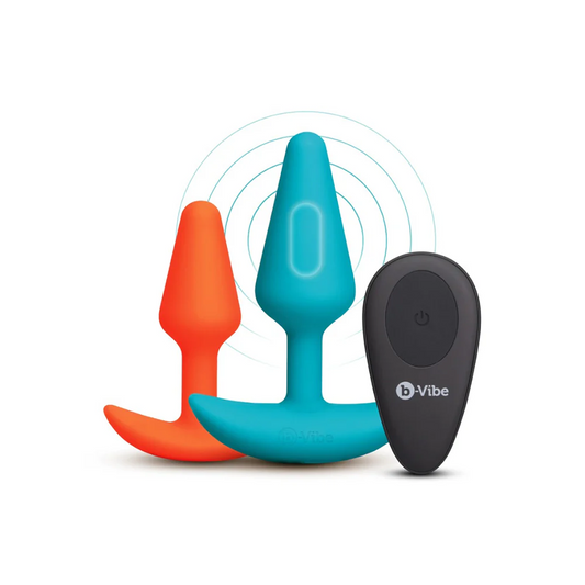 BUTTIES ANAL TRAINING SET (2 PIECE)