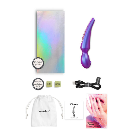 PLEASER - IRIDESCENT NIGHT