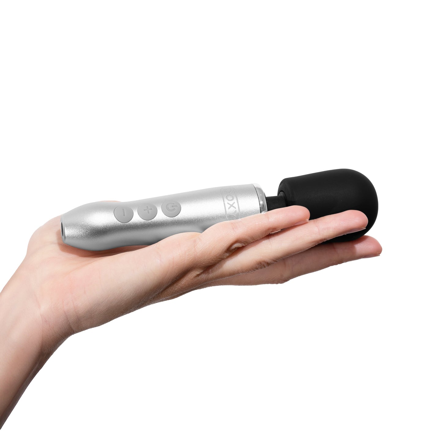 Doxy Go - Brushed Silver