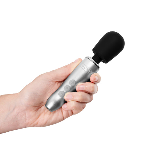 Doxy Go - Brushed Silver