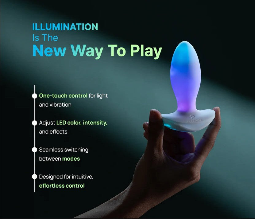 Illumination The Plug