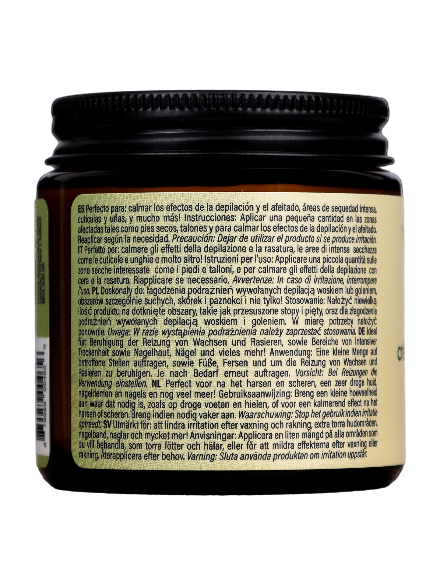 Miracle Oil Tea Tree Crème 4 oz / 113 g
